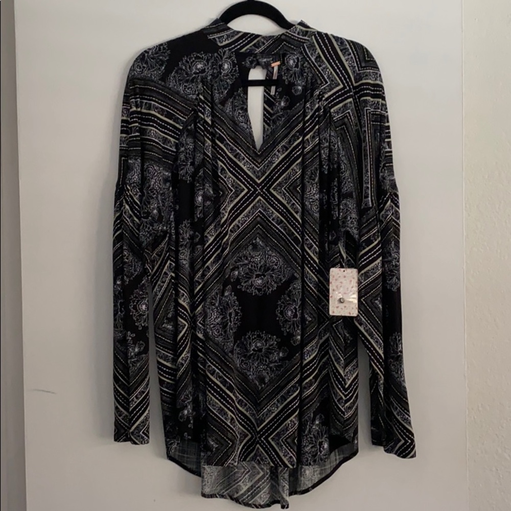 NEW Free People Boho Tunic